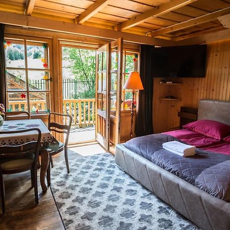 Gorski Dom Gubalowka Zakopane Dış mekan fotoğraf