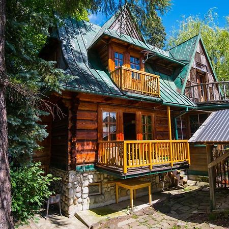 Gorski Dom Gubalowka Zakopane Dış mekan fotoğraf