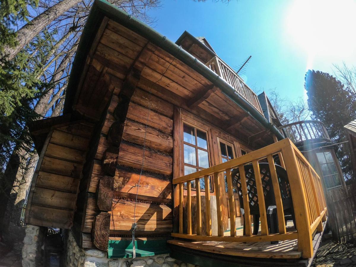Gorski Dom Gubalowka Zakopane Dış mekan fotoğraf