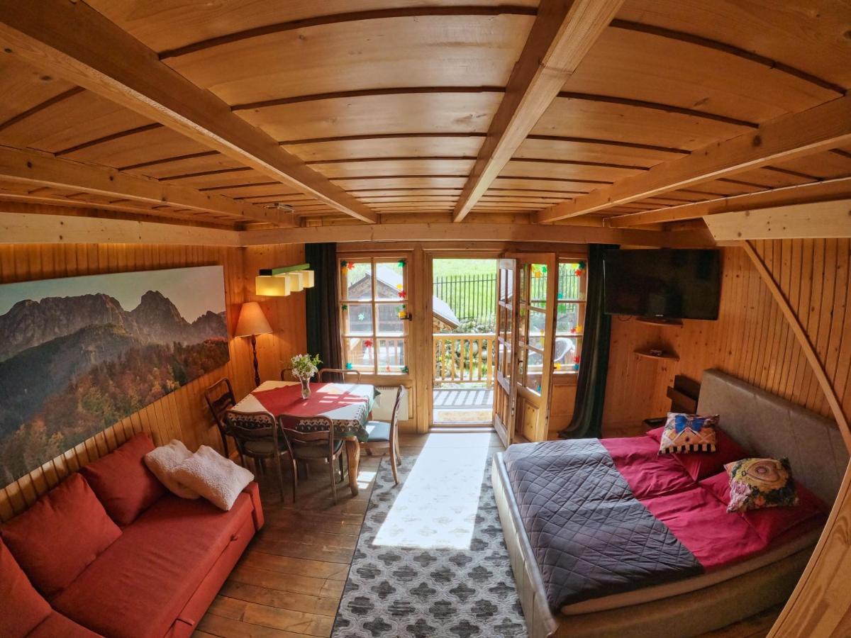 Gorski Dom Gubalowka Zakopane Dış mekan fotoğraf
