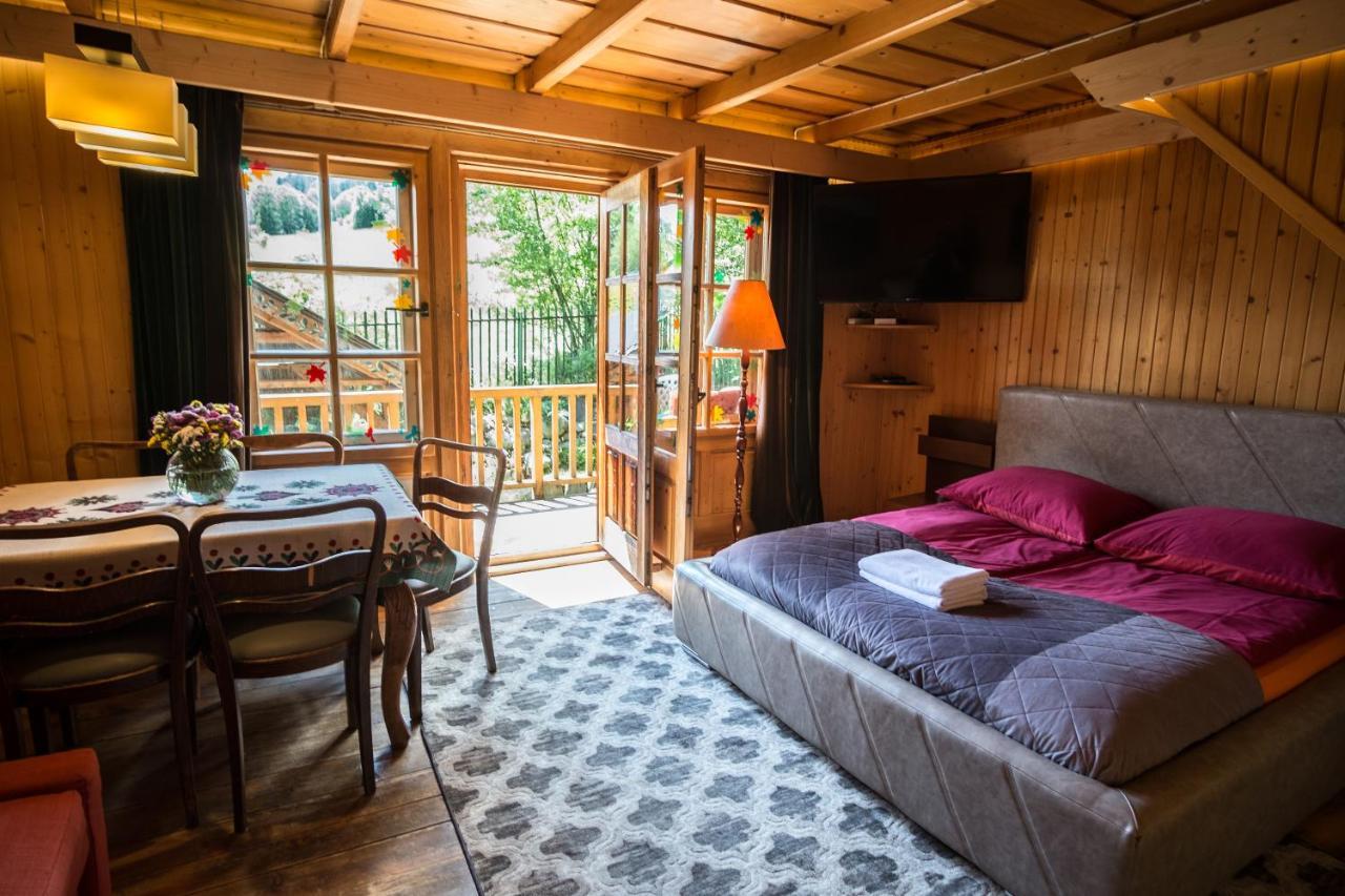 Gorski Dom Gubalowka Zakopane Dış mekan fotoğraf