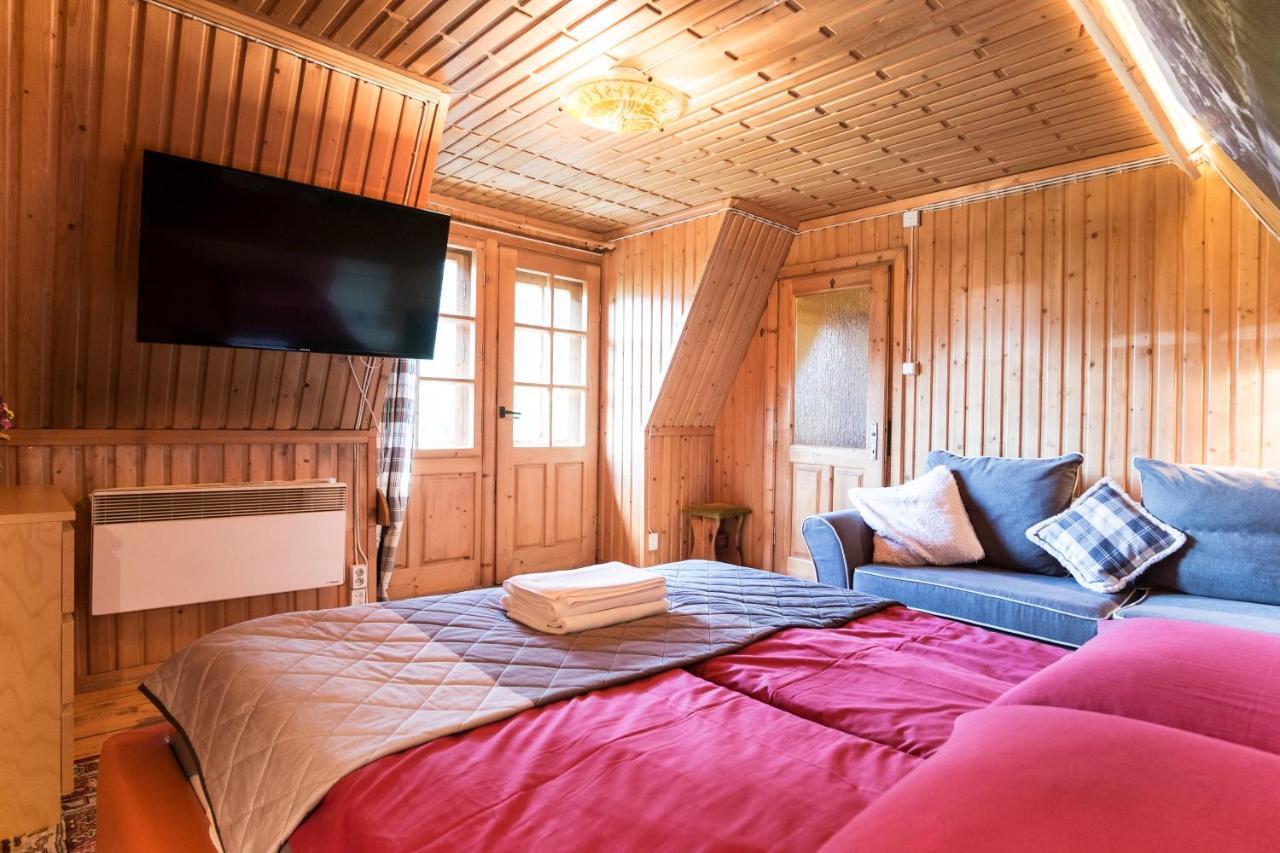 Gorski Dom Gubalowka Zakopane Dış mekan fotoğraf