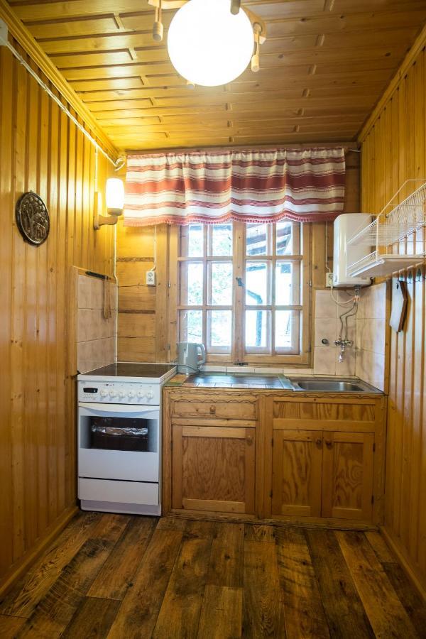 Gorski Dom Gubalowka Zakopane Dış mekan fotoğraf