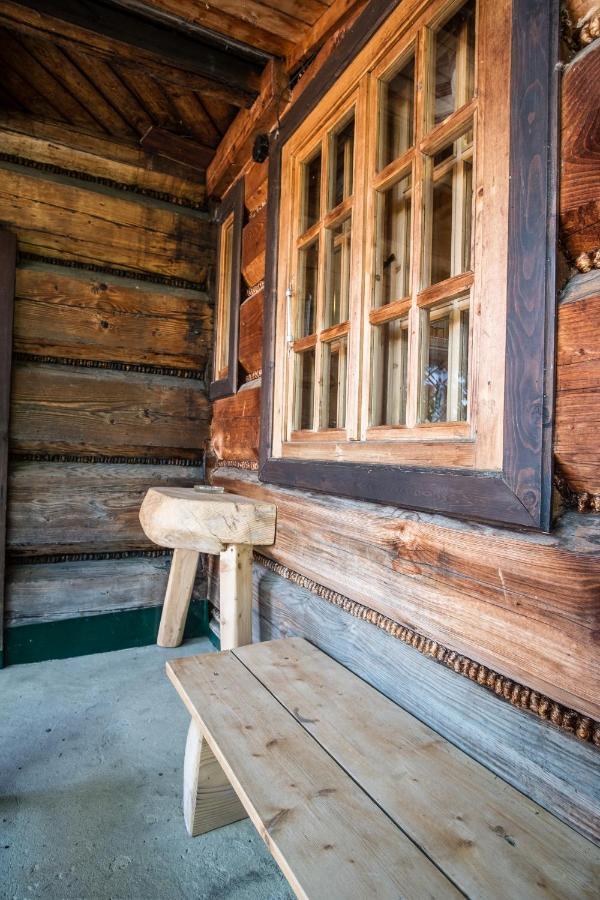 Gorski Dom Gubalowka Zakopane Dış mekan fotoğraf